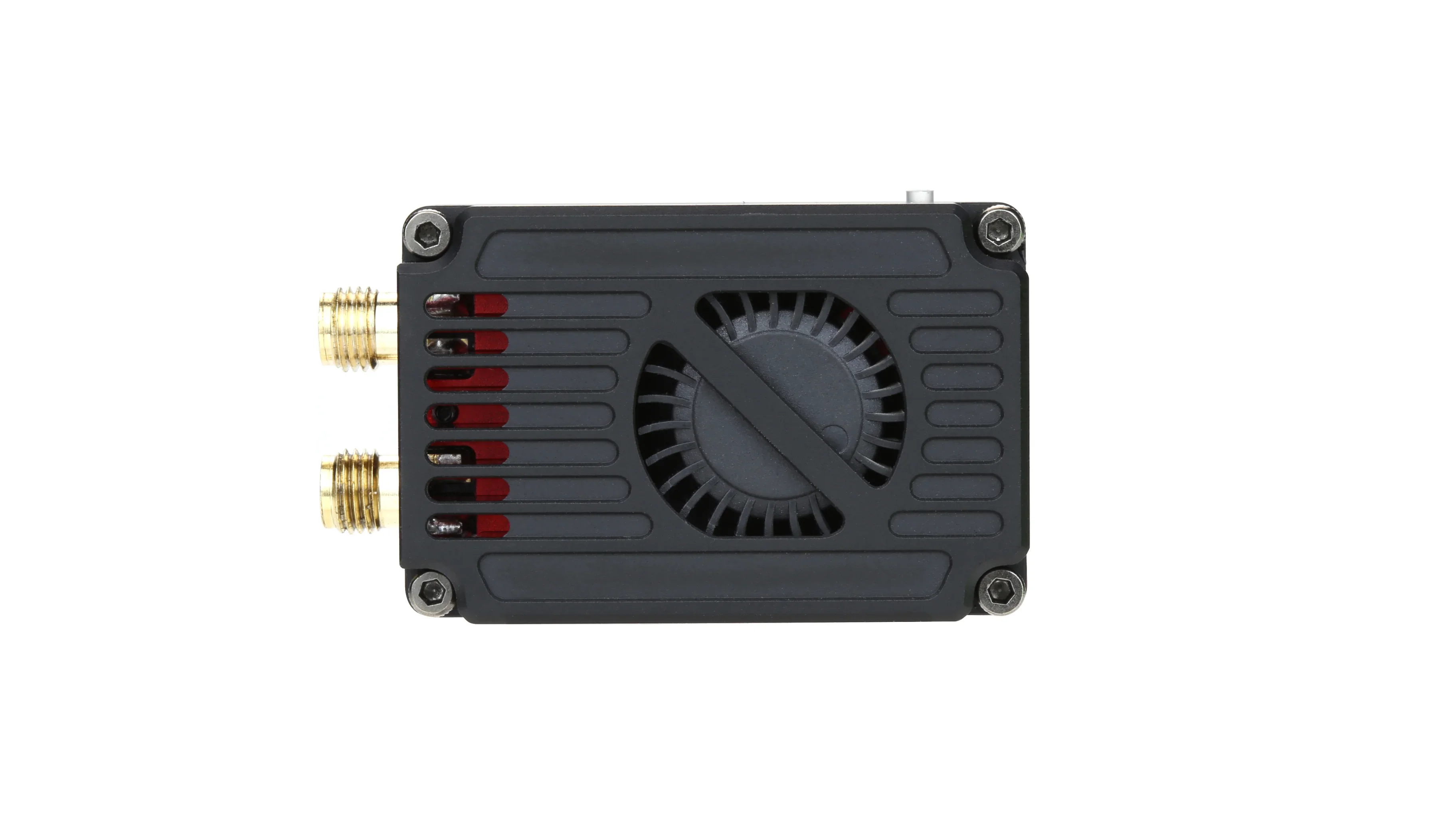 RushFPV 5.8G 4.9G DUAL-BAND 2.5W VTX High Power Video Audio Transmitter Module with SMA Antenna for Long Range FPV Dr-one VTX