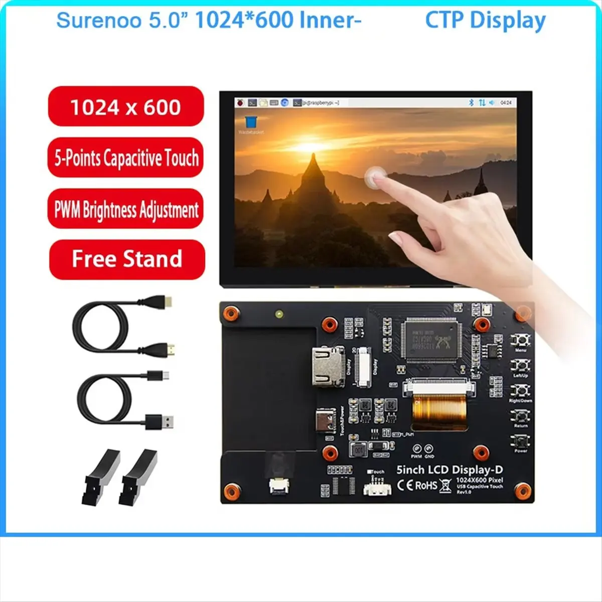 abpo]-5inch-1024x600-inner-compatible-ips-lcd-module-monitor-display-screen-with-capacitive-touch-panel-for