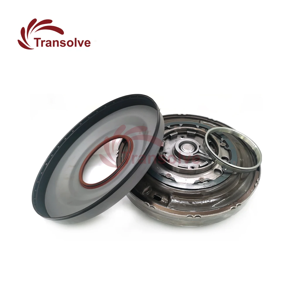 Transmission 6DCT450 MPS6 Clutch Assembly With Seal Cover For FORD VOLVO Mondeo Car Accessories