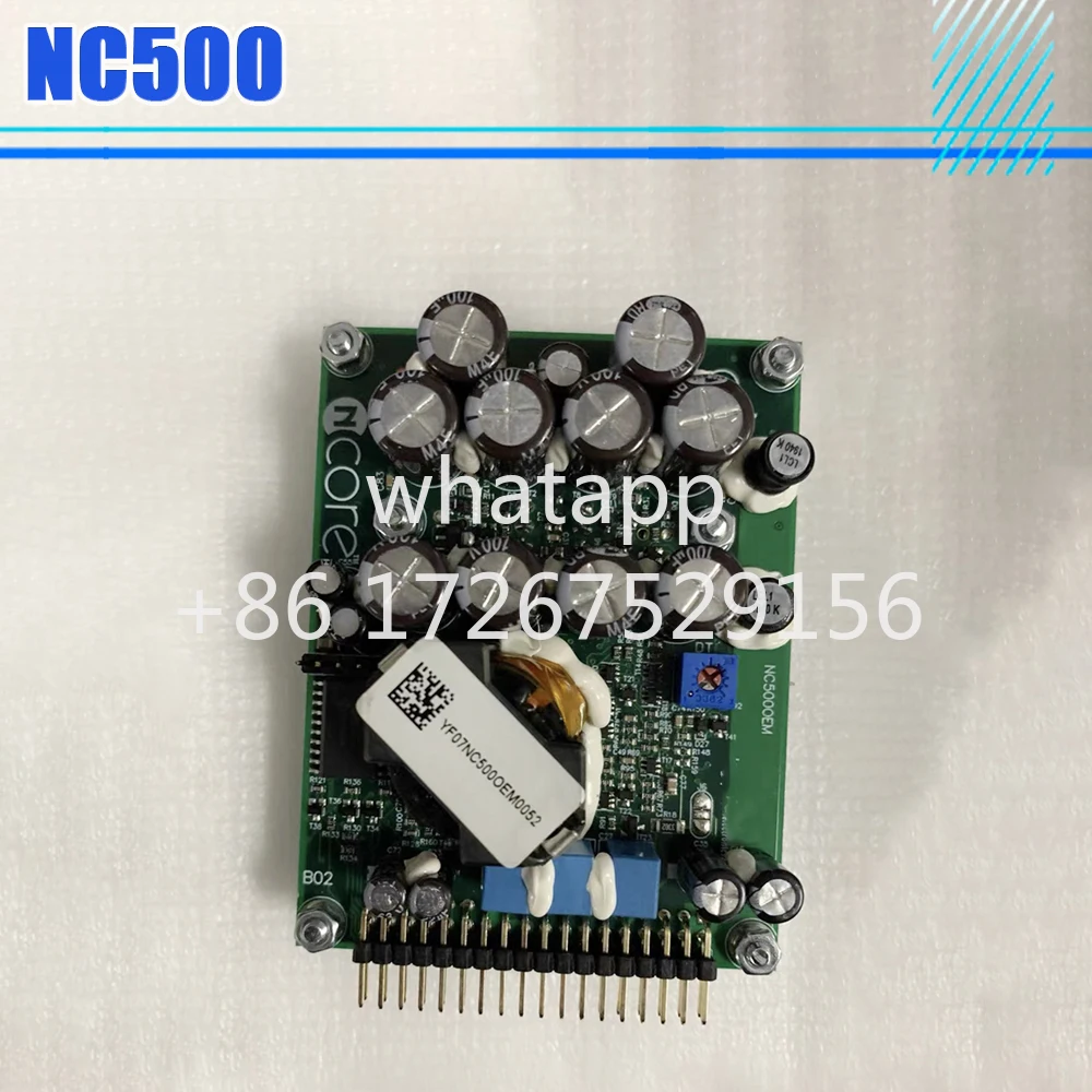 For NC500 HIFI Fever Class A D Digital Power Amplifier Power Amplifier Board