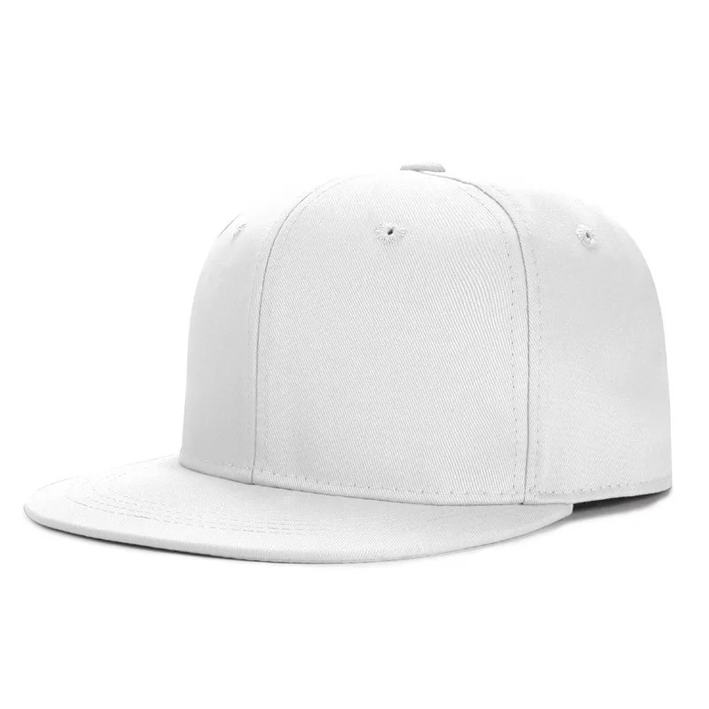 Neue Heiße Verkauf Kappe Plain Snapback Hut Hohe Qualität Erwachsene Hip Hop Baseball Kappe Männer Frauen Outdoor Freizeit Baseball Hut – Detail 19