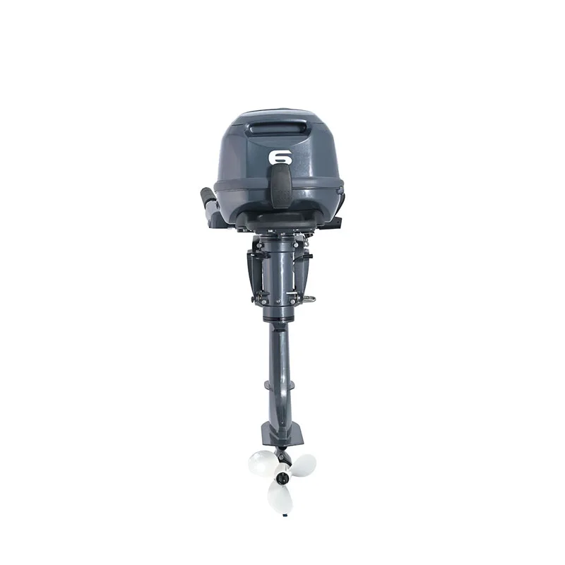 Compact Powerful 6HP Voyagercn Short Shaft Motor, Reliable Chinese Marine Engine