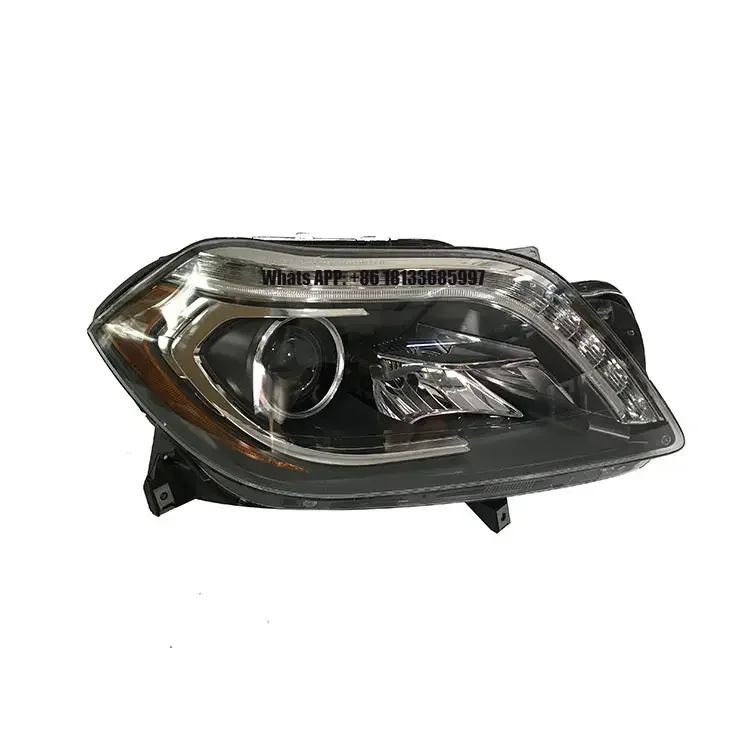 Factory Direct Sale of for Mercedes-Benz GL-Class 2013-2015 GL166 350/400/500 Headlight Car Headlight Auto Lighting Systems Body