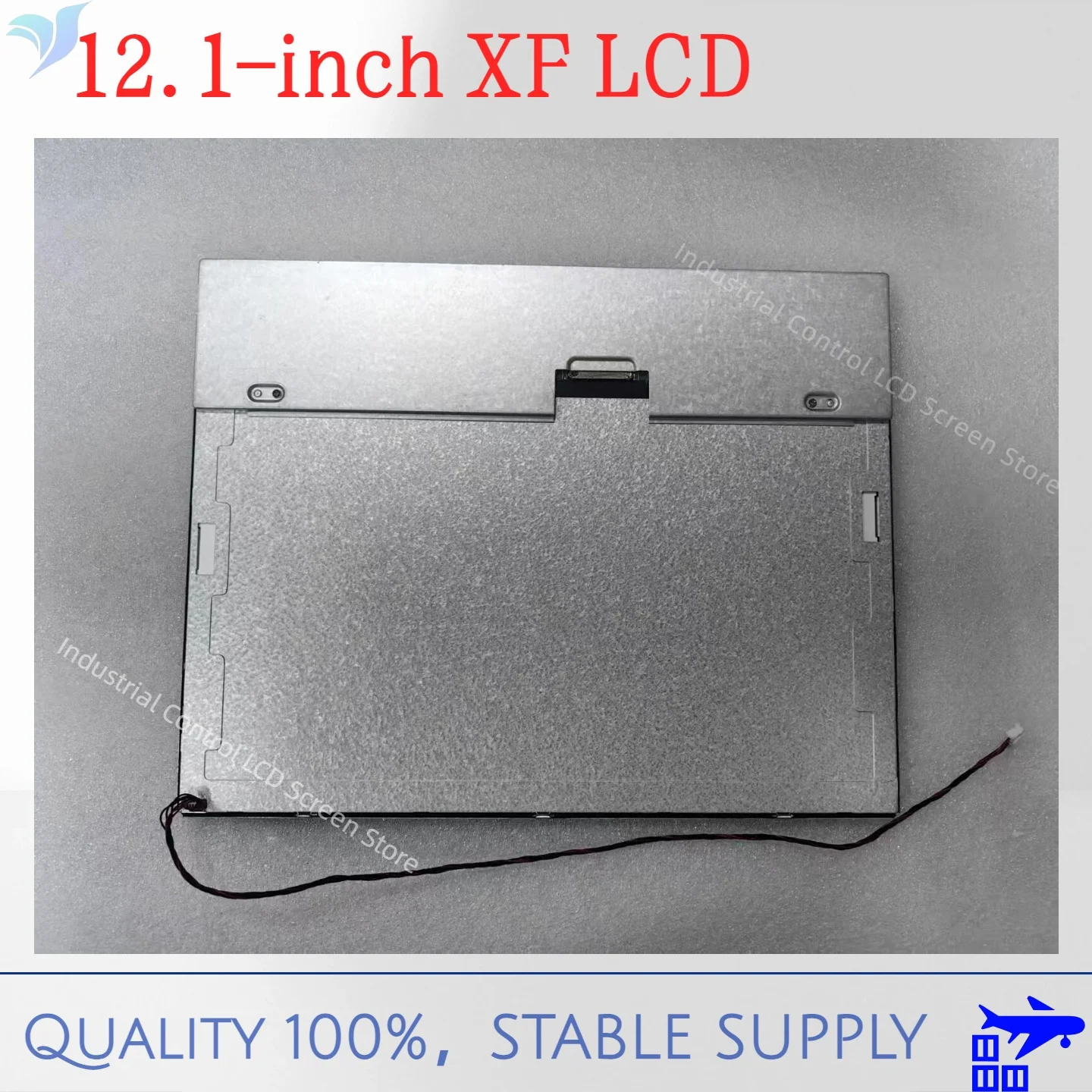 12.1-inch XF LCD high-resolution 1024 * 768, 20 pin LCD display module