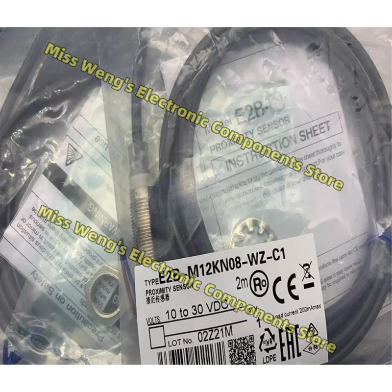 E2B-M12Kn04-Wz-C1 E…