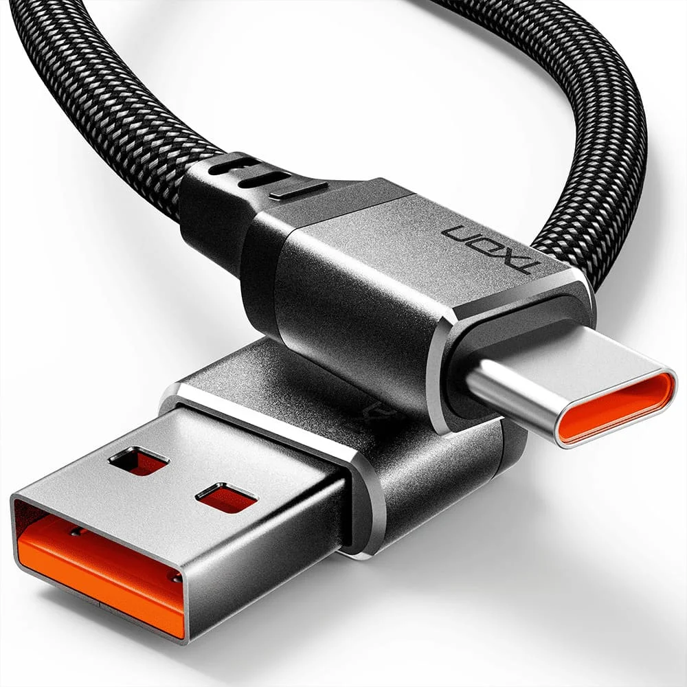 كابل شحن سريع TXON USB A إلى C