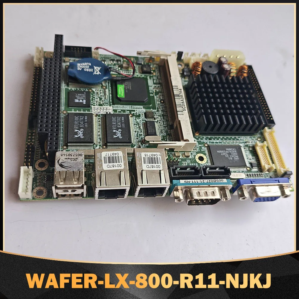 For IEI WAFER-LX-800-R11-NJKJ Ver.1.1 Industrial Control Medical Motherboard（Does not include memory）