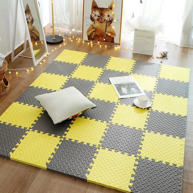 8-16 Stuks Baby Puzzel Vloer Kids Tapijt Bebe Matras Eva Foam Baby Deken Educatief Speelgoed Speelkleed voor Kinderen 30x1cm