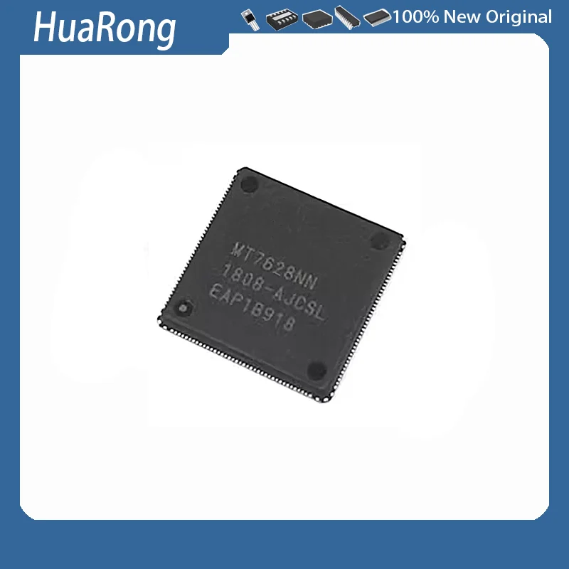 10Pcs/Lot MT7628NN MT7628 QFN156