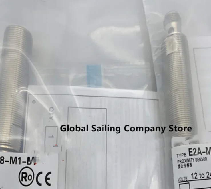 

3 шт. новый бесконтактный переключатель E2A-M18LS08-M1-B1 E2A-M18LS08-M1-B2 E2A-M18LS08-M1-B3 E2A-S08LS02-M3-B1