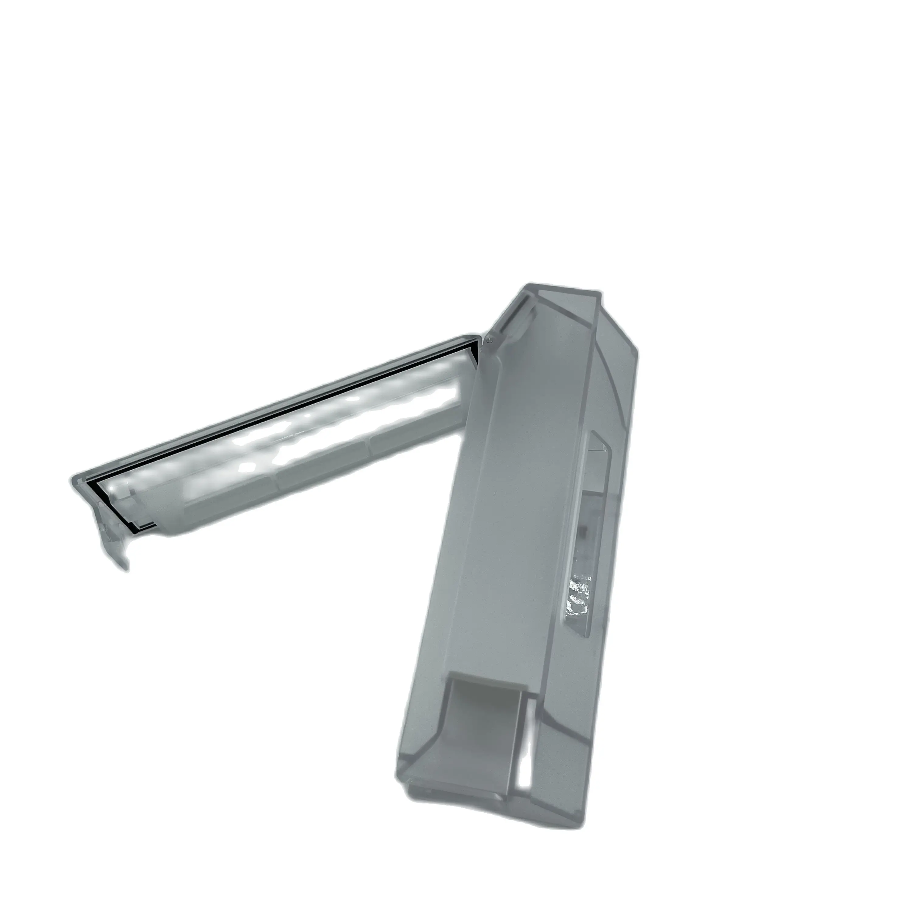 Dreame Bot L10s Ultra روبوت المكنسة الكهربائية قطع غيار أصلية ، فرشاة رئيسية/فرشاة جانبية/غطاء/فلتر/منظف/خرقة