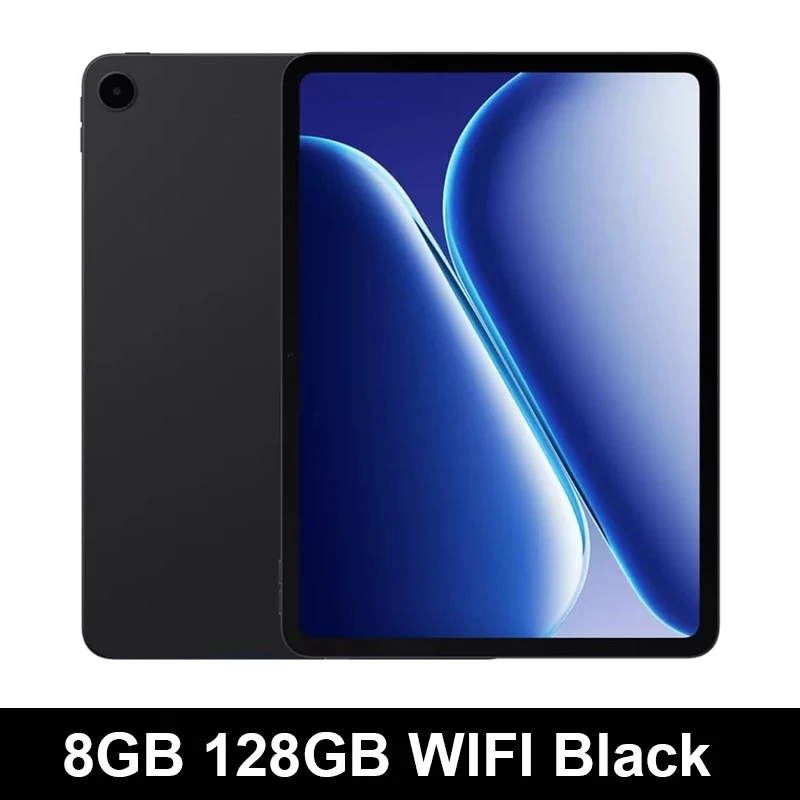 Globale versie tablet OnePlus Pad GO 2 8+128GB WiFi, 8+256GB 5G, 12,1 inch 2.8K scherm, 10.050mAh 33W, OxygenOS 16, Wi-Fi 6, Bluetooth