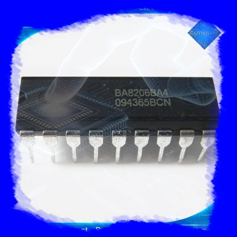 BA8206 DIP-18 BA8206BA4K