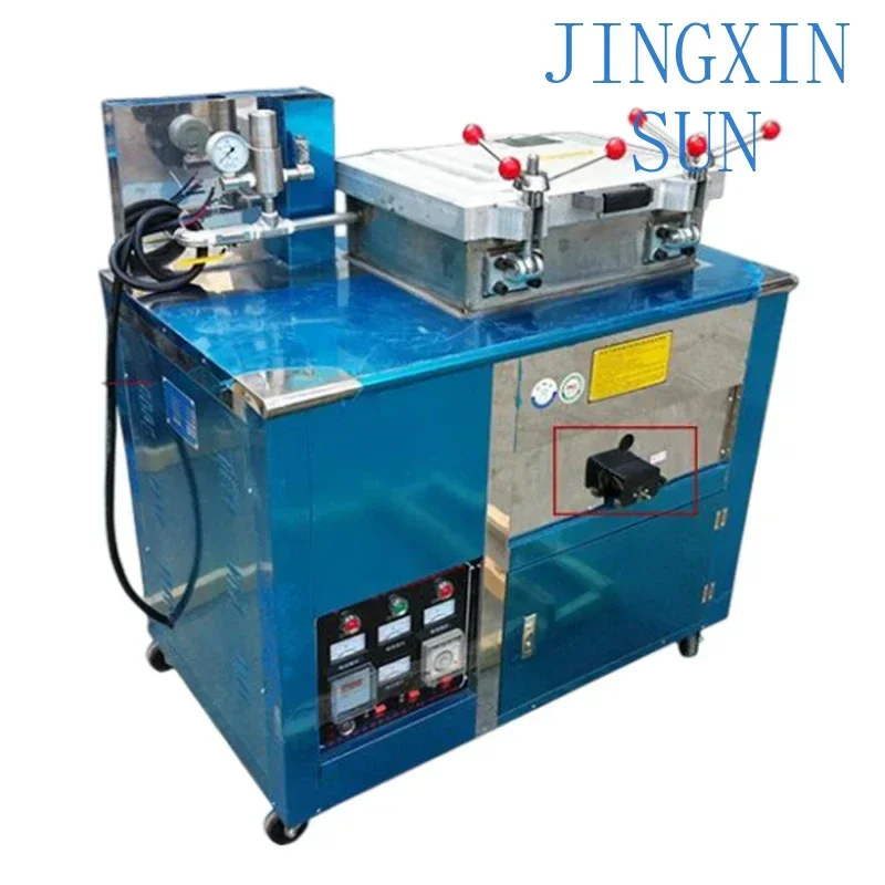 New Electric Beijing Type Duck Oven Gas Electric Dual-purpose Pressure Gas Fried Pot