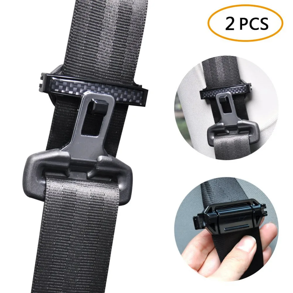 

Car Safety Belt Clip Accessories Stickers for car styling for Mitsubishi asx lancer 10 outlander 3 l200 pajero sport galan