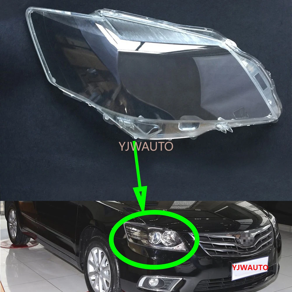 

Headlight Lens For Toyota Camry 2013 Headlamp Cover Car Replacement Auto Shell