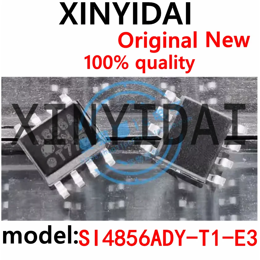 

10PCS SI4856ADY-T1-E3 SI4856A 4856A SOP8 brand new original