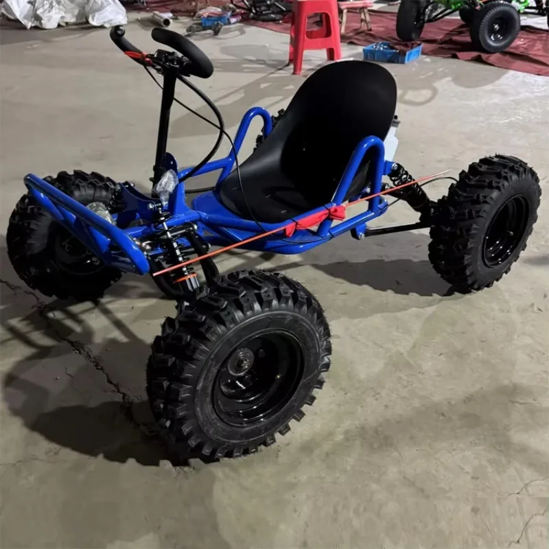 SXLL 212CC OEM All-terrain Kart Adult Fuel Power Outdoor Drift Car Children's Playground, Kart