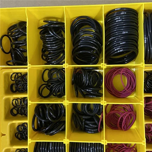 Kit de juntas tóricas de AB46-Seal, sellos y juntas tóricas de transmisión 4C4782 4C-4782 270-1528 para CAT Caterpillar SAE STOR ORFS 61 62 nitrilo 90