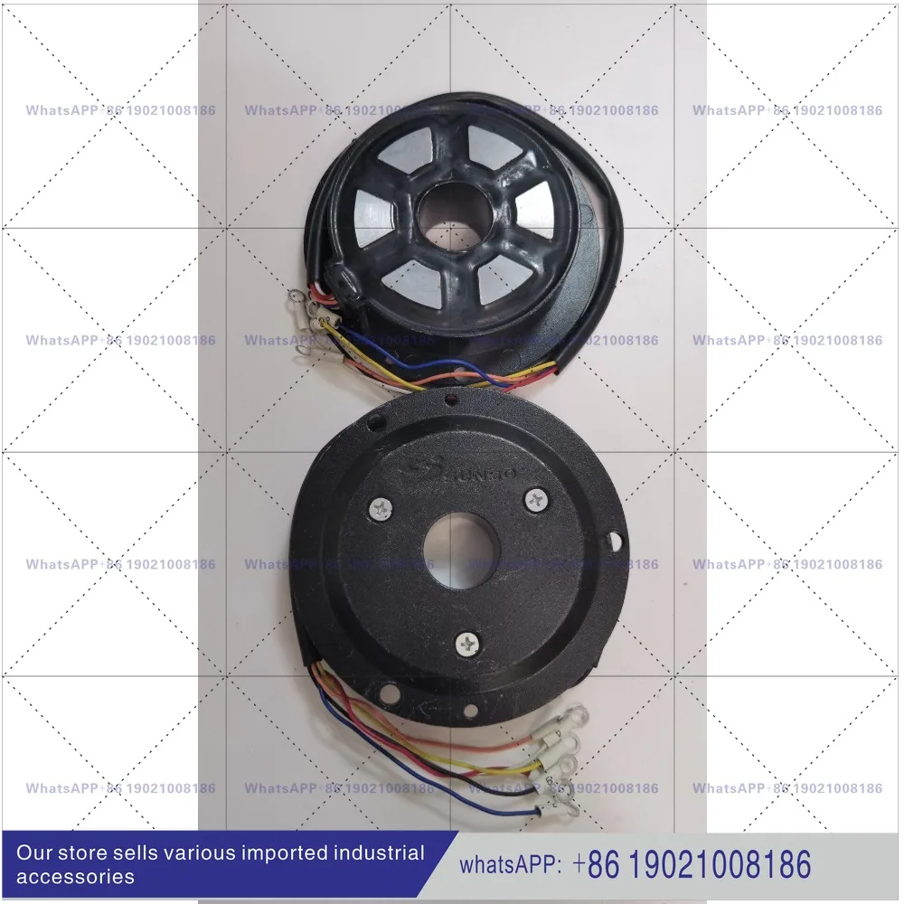 SIMEX SVB22 tool magazine SB0711A BT40 motor brake group SB0708E-1