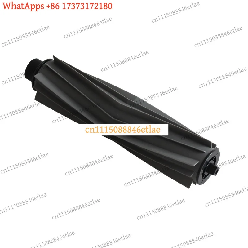 Main Brush Rubber Rolling Brush For Conga 1790 Vital Robotic Vacuum Cleaner Accessories Parts Cleaning Tools