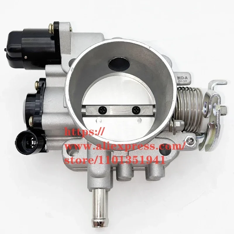 

Electronic Throttle Assembly for JAC Refine Petrol Engine 2.0/2.4 17204606 F