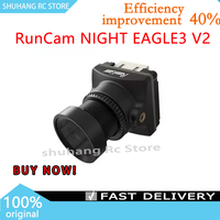 RunCam NIGHT EAGLE3 V2 1500TVL NTSC/PAL 1/2.8\