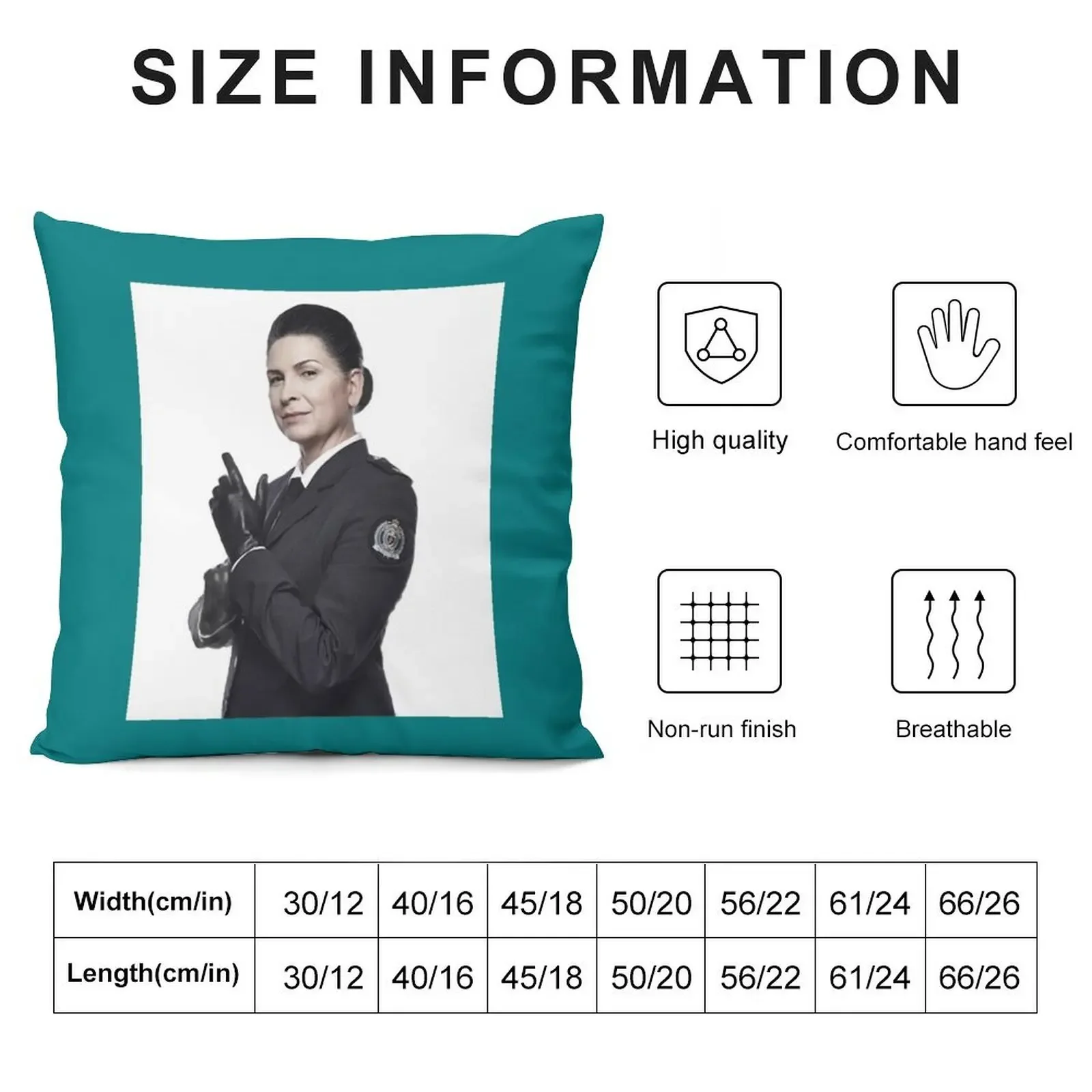 Joan Ferguson Throw Pillow Cushions For Children Christmas Covers pillow