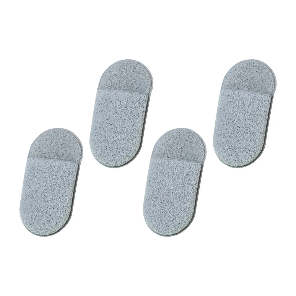 4Pcs Face Cleaning Durable Soft Facial Washing Sponges Makeup Removal Pads Sensitive Skin Care Tools Cleaning Facial Pad