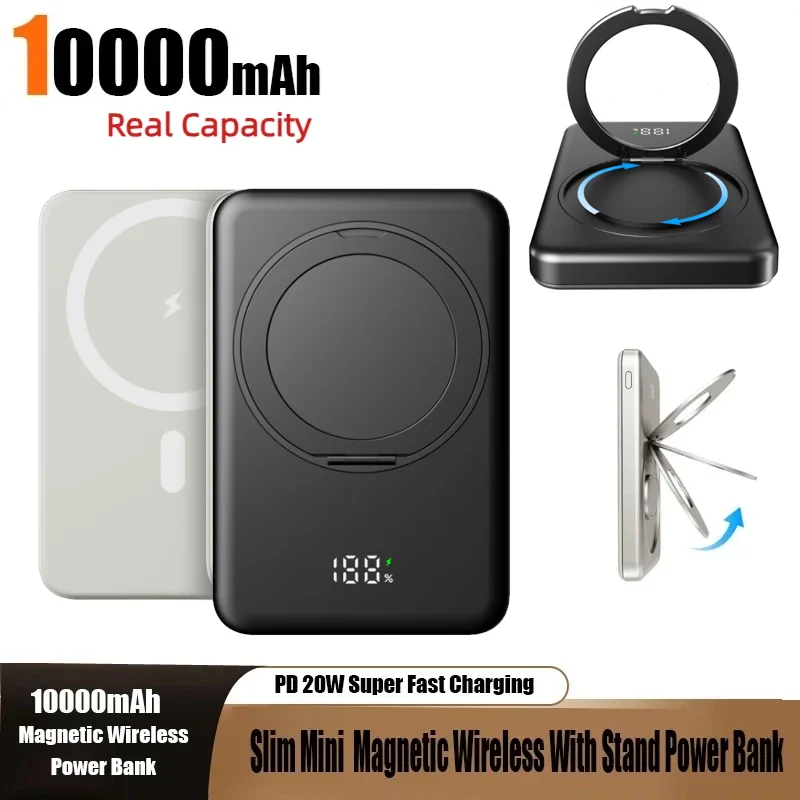 10000Mah Slim Mini … - image