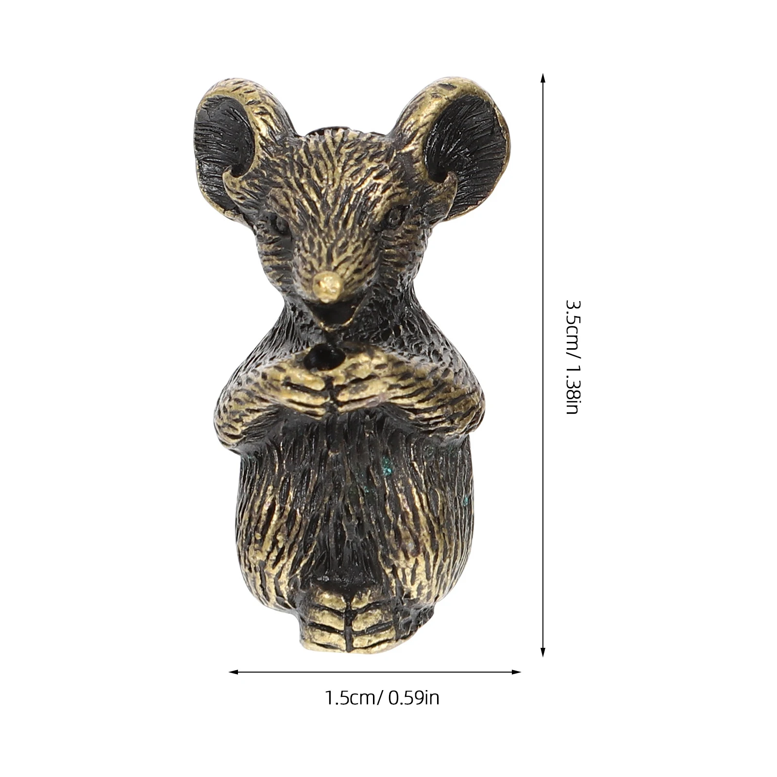 

2 Pcs Copper Plated Incense Holder Home Decor Smooth Surface Creative Design Bedroom Office Yoga Room Container