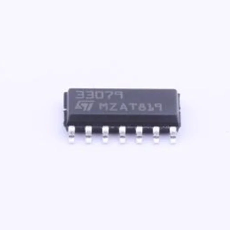

10 шт./лот MC33079DT 33079 14-SOIC Помощь PCBA Полная спецификация и список материалов