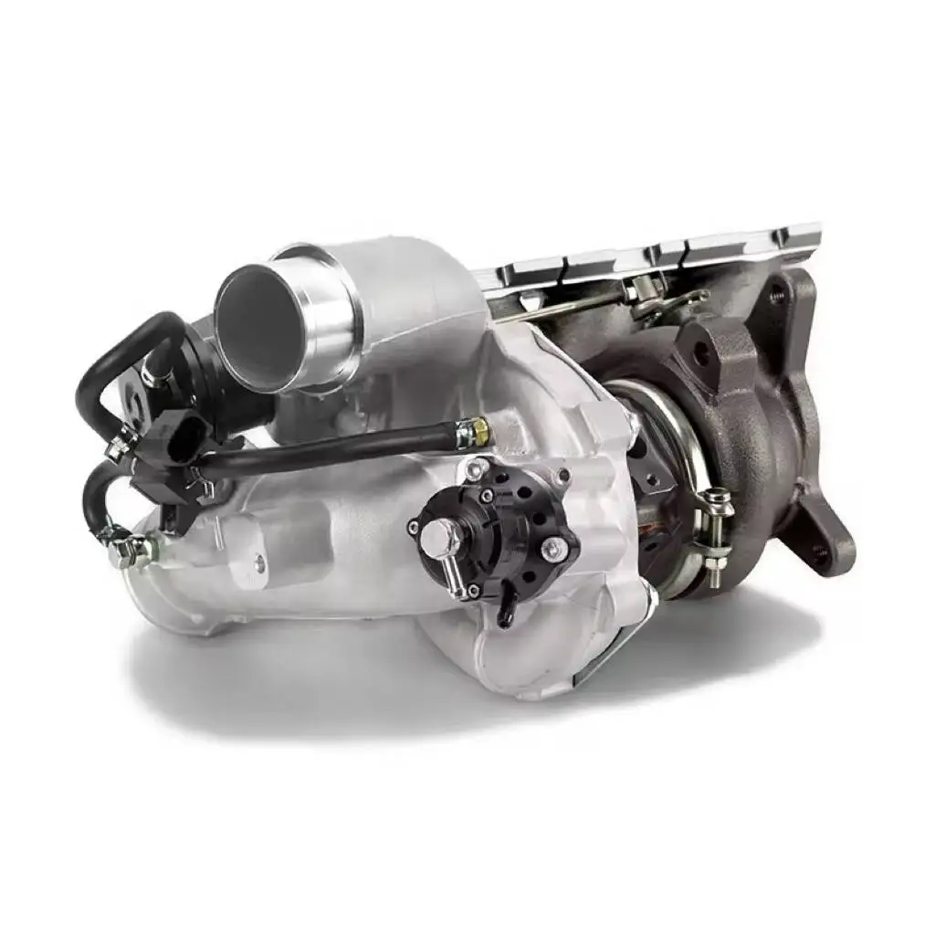EA28R500H+ 500WHP K04 0064 Ball Bearing Turbocharger Upgrade Billet Compressor Wheel EA888 Gen1/2 EA113 2.0T Direct Fitment