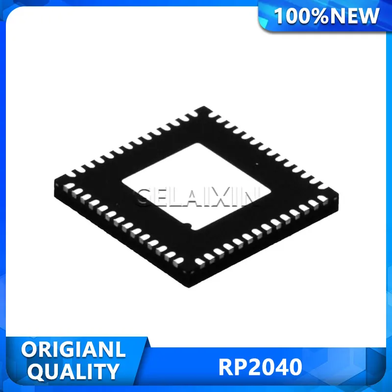 

10PCS RP2040 LQFN56(7*7) RP204 RP20 2040 100%Original genuine product