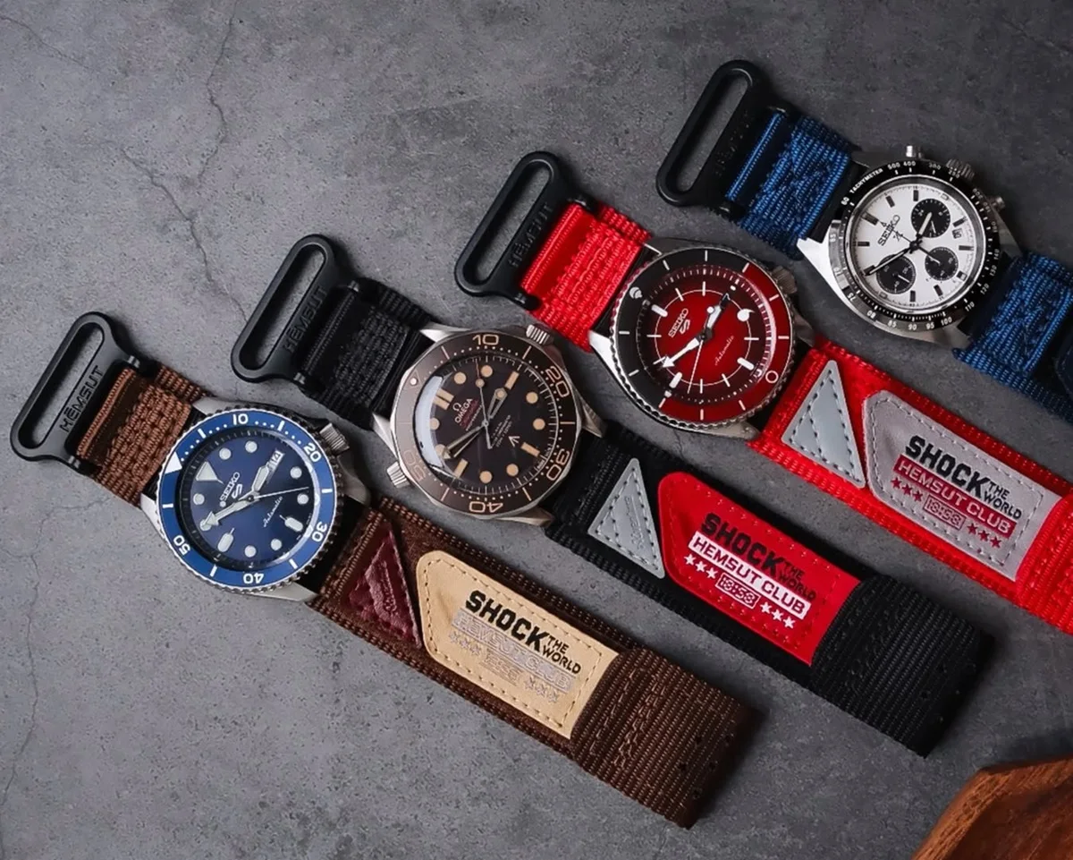 

Совместим с ремешками CMF Watch 3 Pro, прочным нейлоновым спортивным ремешком диаметром 22 мм с тканой петлей, совместимым с CMF Watch Pro 1, 2,