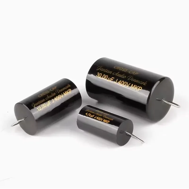 Jantzen Denmark 400V CROSS-CAP Frequency-division coupling audio capacitor of fever stage