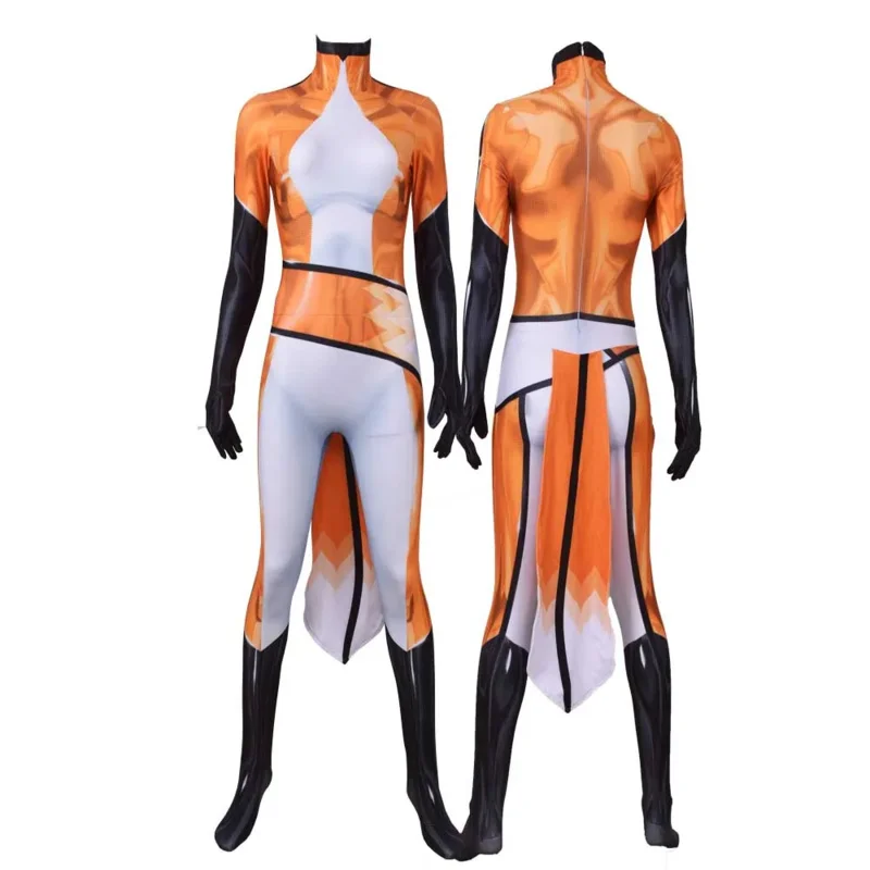 ครอบครัวรักผู้ใหญ่เด็กอะนิเมะซูเปอร์ฮีโร่คอสเพลย์เครื่องแต่งกายJumpsuits Zentaiชุดบอดี้สูทฮาโลวีนใหม่ 2025