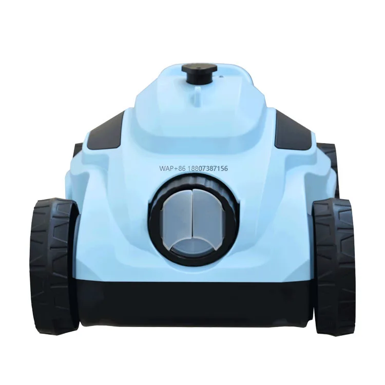 Intelligent Wireless Pool Cleaning Robot Automatic Fish Pond Dirt Suction Equipment Smart Cleaning Machine