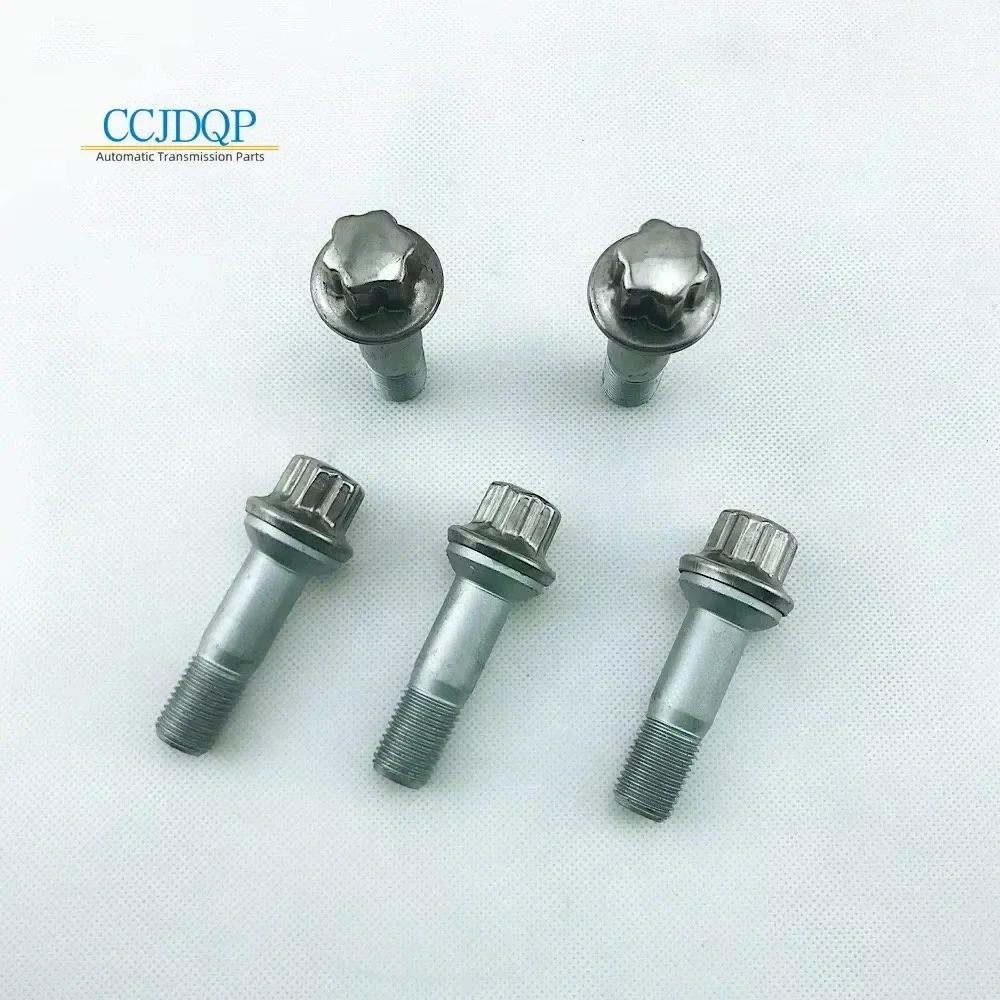 Wheel Bolts Screw Studs for Mercedes Benz W222 W221 W164 W166 W204 0009905407 Length 68mm   Wheel Lug Bolt