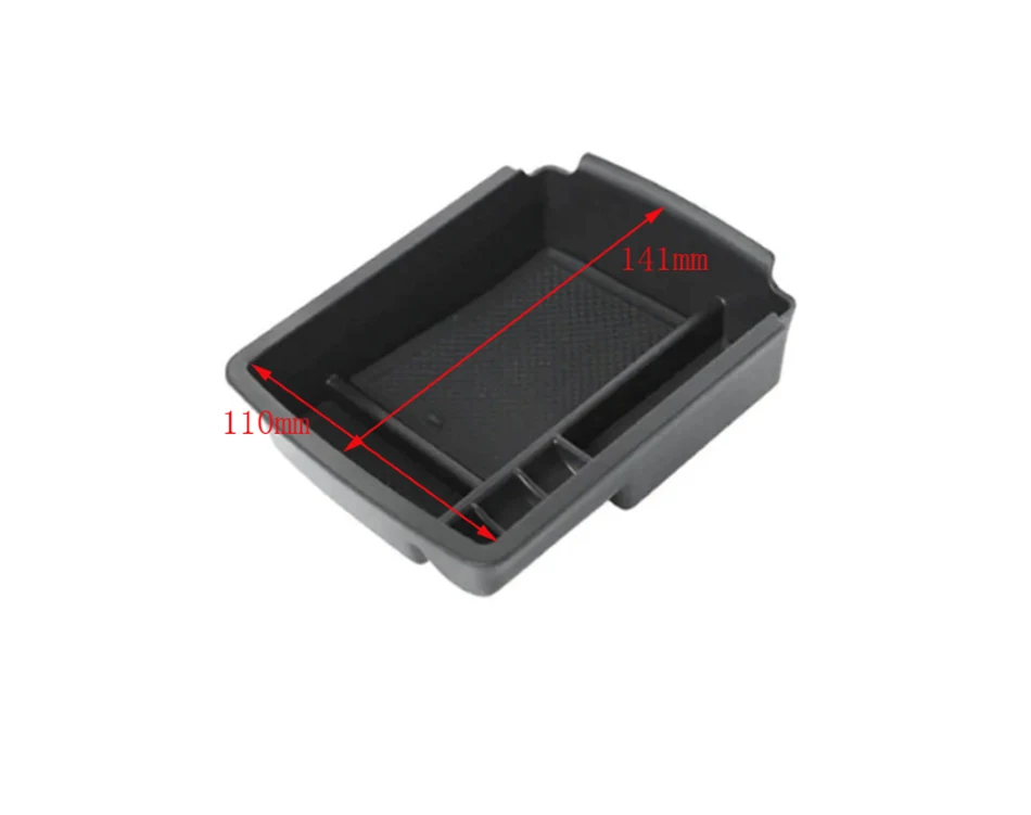Armrest Box For Volkswagen Golf 7 2013 -2019 for Golf MK7 VII 5G Central Armrest Storage Box Container Holder Tray