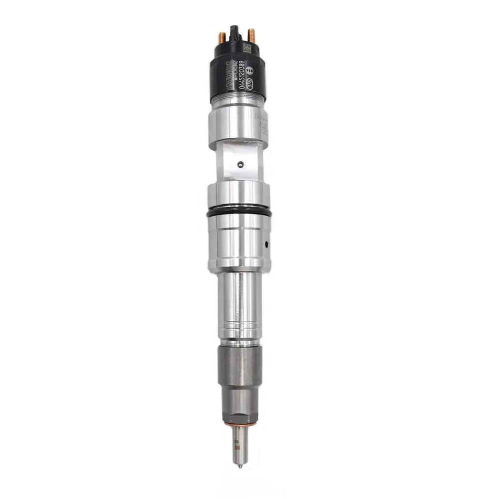 Common Rail Fuel Injector 0445120389 Diesel Fuel Injector 0 445 120 389 For Diesel Engine WP12 EU3