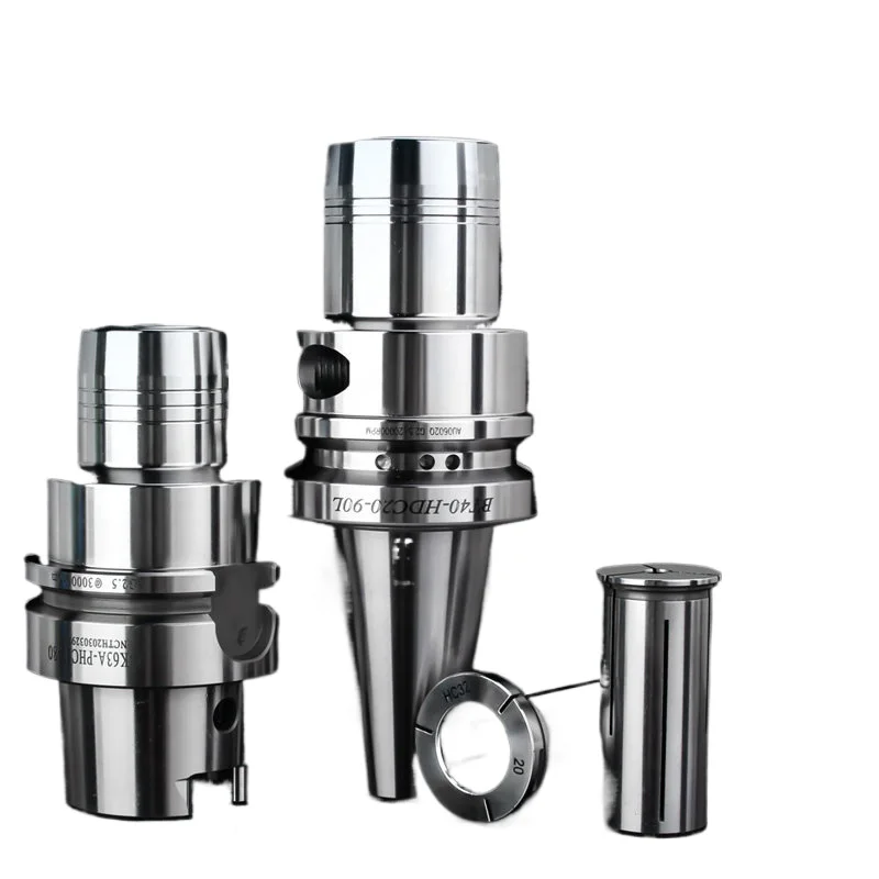 BT40 hydraulic tool holder machining center, dynamic balance, BT50 high precision, BT30 CNC tool holder, HDC6 8 10 12