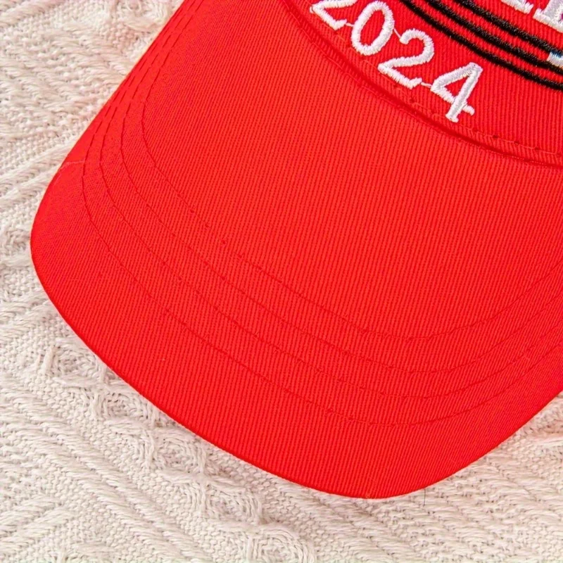 2024 Make America Great Again Donald Trump GOP Republican Adjust Baseball Cap Patriots President Hat