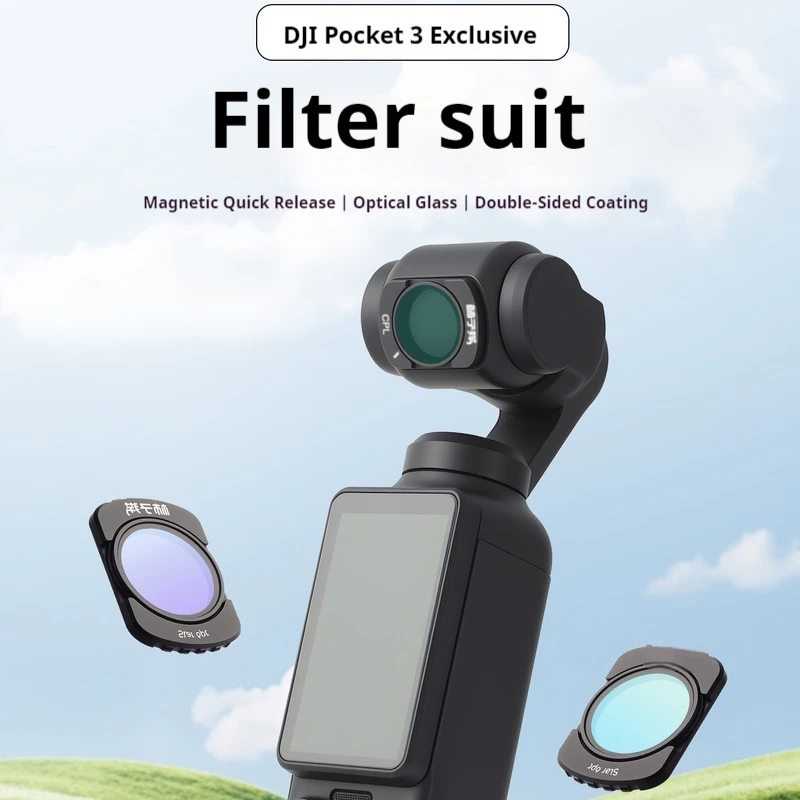 Dji Pocket3 Camera … - image