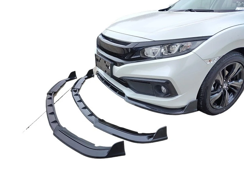 

Applicable to tenth generation Civic, front shovel is modified 19-21 new models, Civic size surrounds