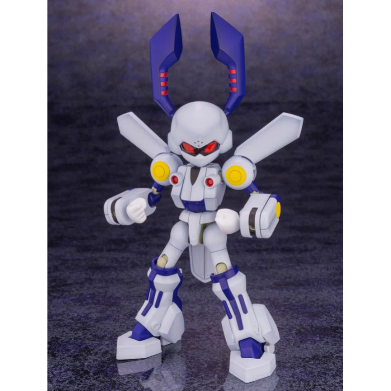 Пластиковая модель Kotobukiya в комплекте, Medarot DS KWG05-C Dorcus, фигурка, игрушки для мальчиков, подарок