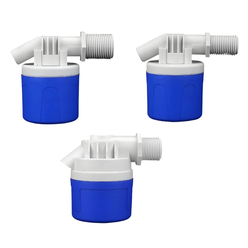 

Heavy Duty PVC Water Pool Automatic Water Level Control Valves Plastic Tool 831F