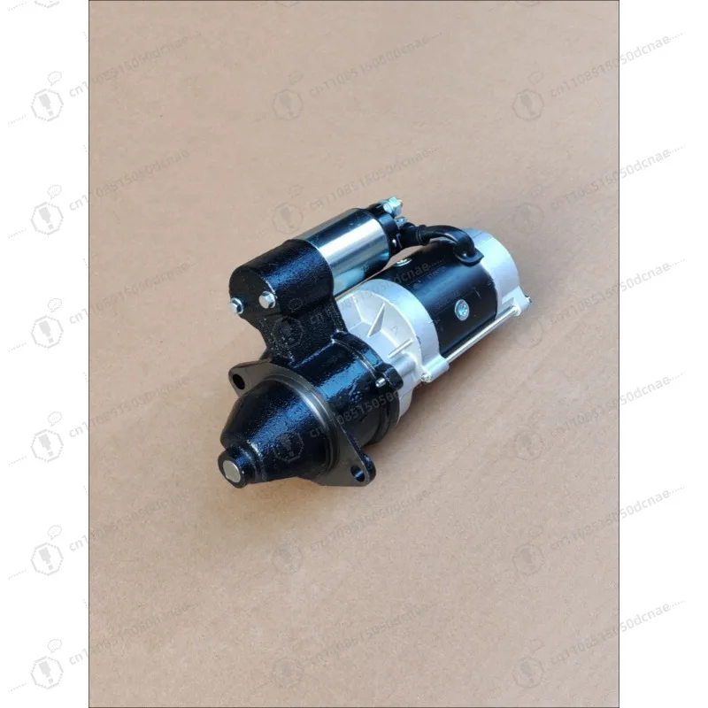 Starter Motor for K4100D ZH4102 ZH4105 Diesel Engine Generator Set Construction Machinery 24V