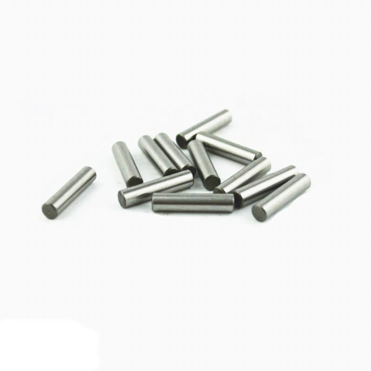 HSP 08027 Steel Axle cross Pin Wheel Hex 2x10mm For 1/10 4WD RC Model Car Monster Truck 94123 94122 94111 94188