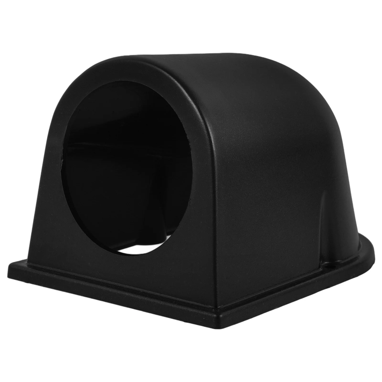 

Sleek Single Gauge Mount Holder ABS Car Dashboard Meter Mount Easy Install Single Hole Gauge Holder Meter Housing